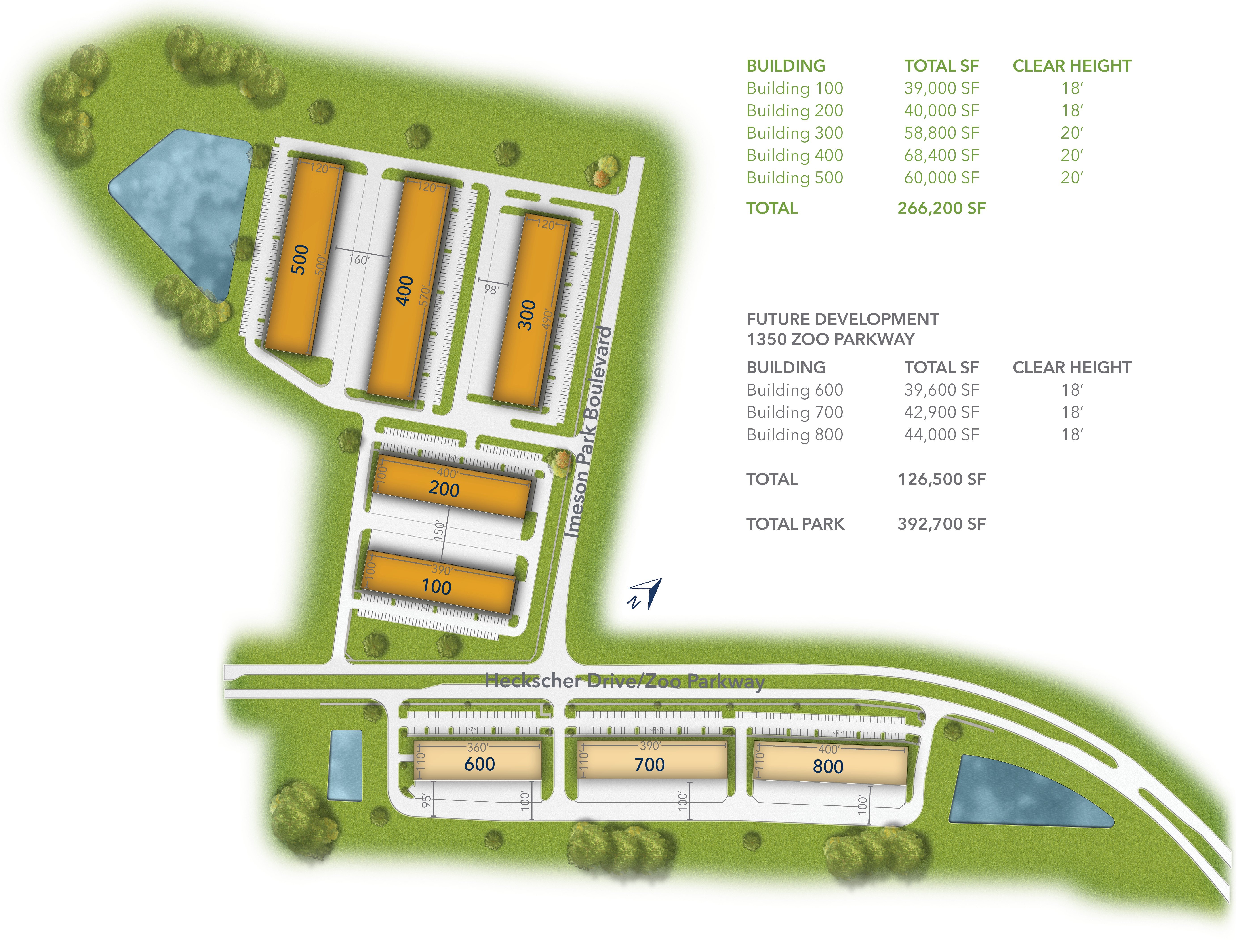 Site Plan