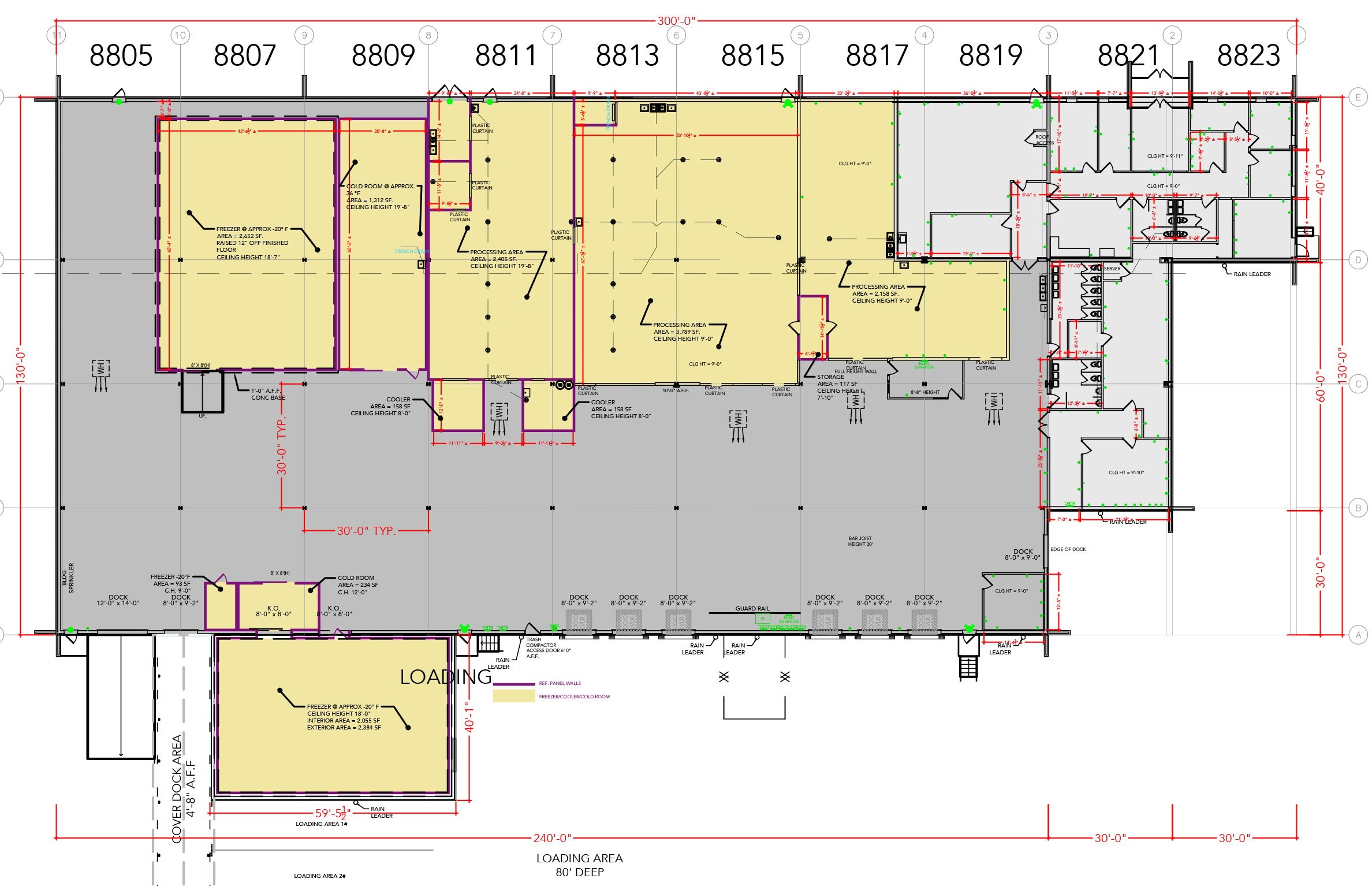 Food Grade Space for Lease in Baltimore, MD | Merritt Properties