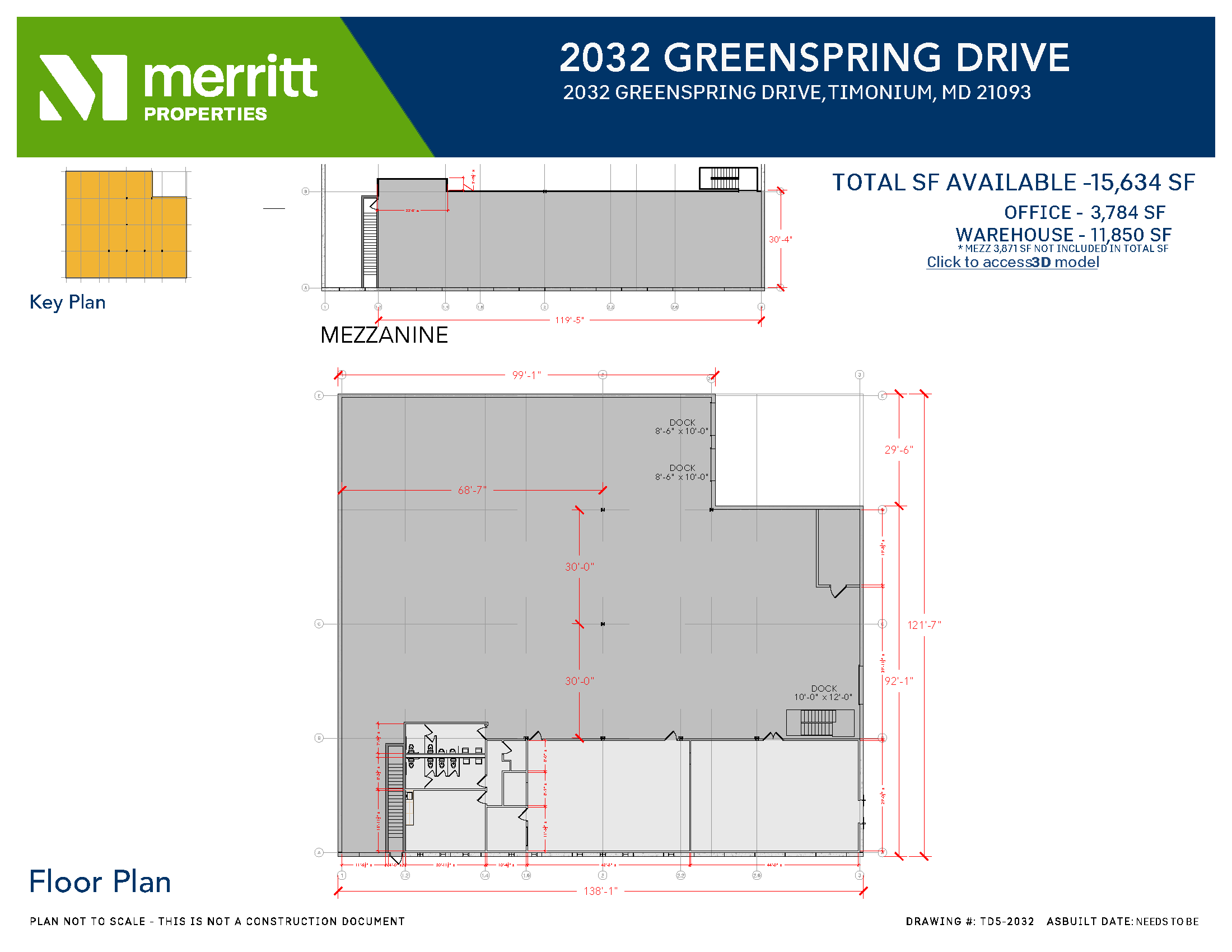 2032 Greenspring Drive