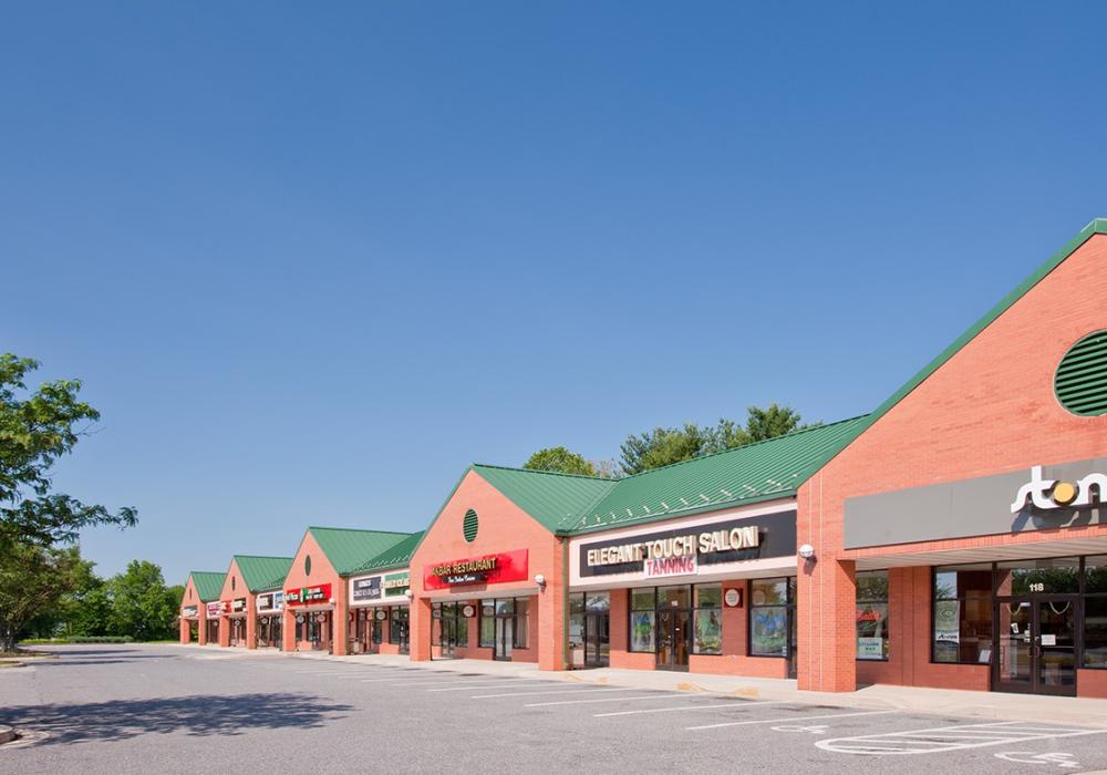 Columbia park shopping outlet center