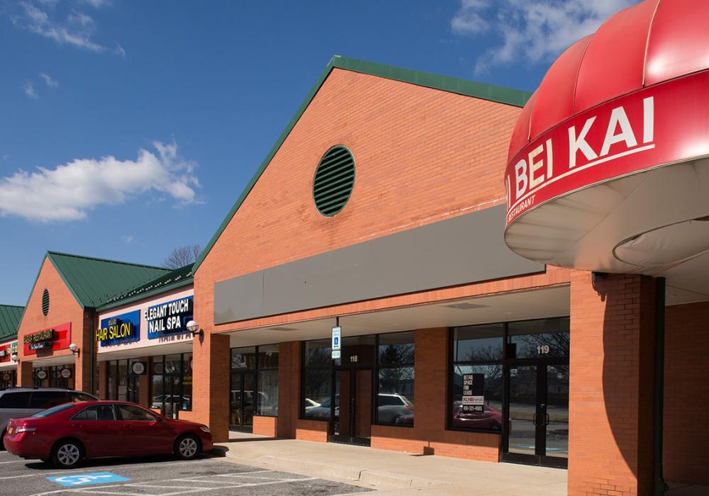 Columbia Market Place Retail Space for Lease in Columbia, MD