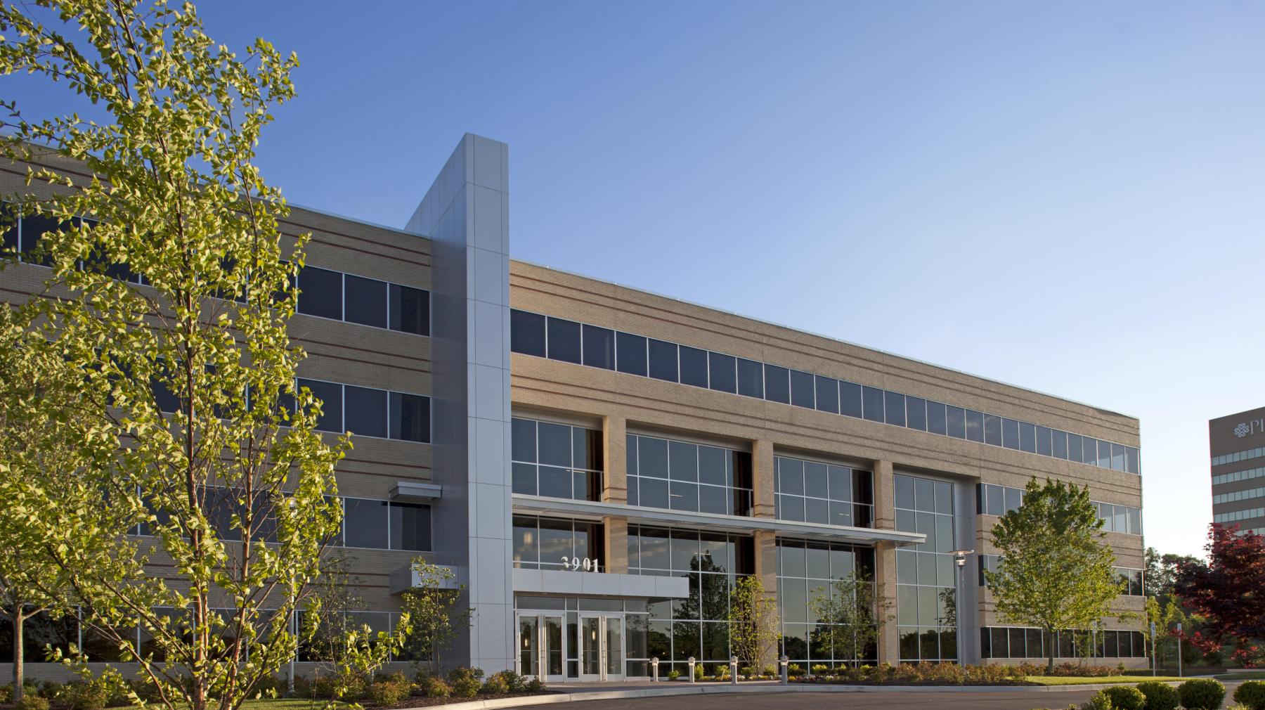 LEED Office Space in Calverton, MD - Calverton Corporate Center ...